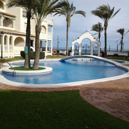 Urbanización Al Andalus El Campello Exterior foto