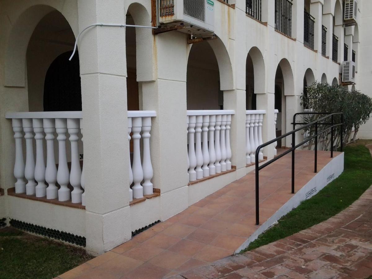 Urbanización Al Andalus El Campello Exterior foto