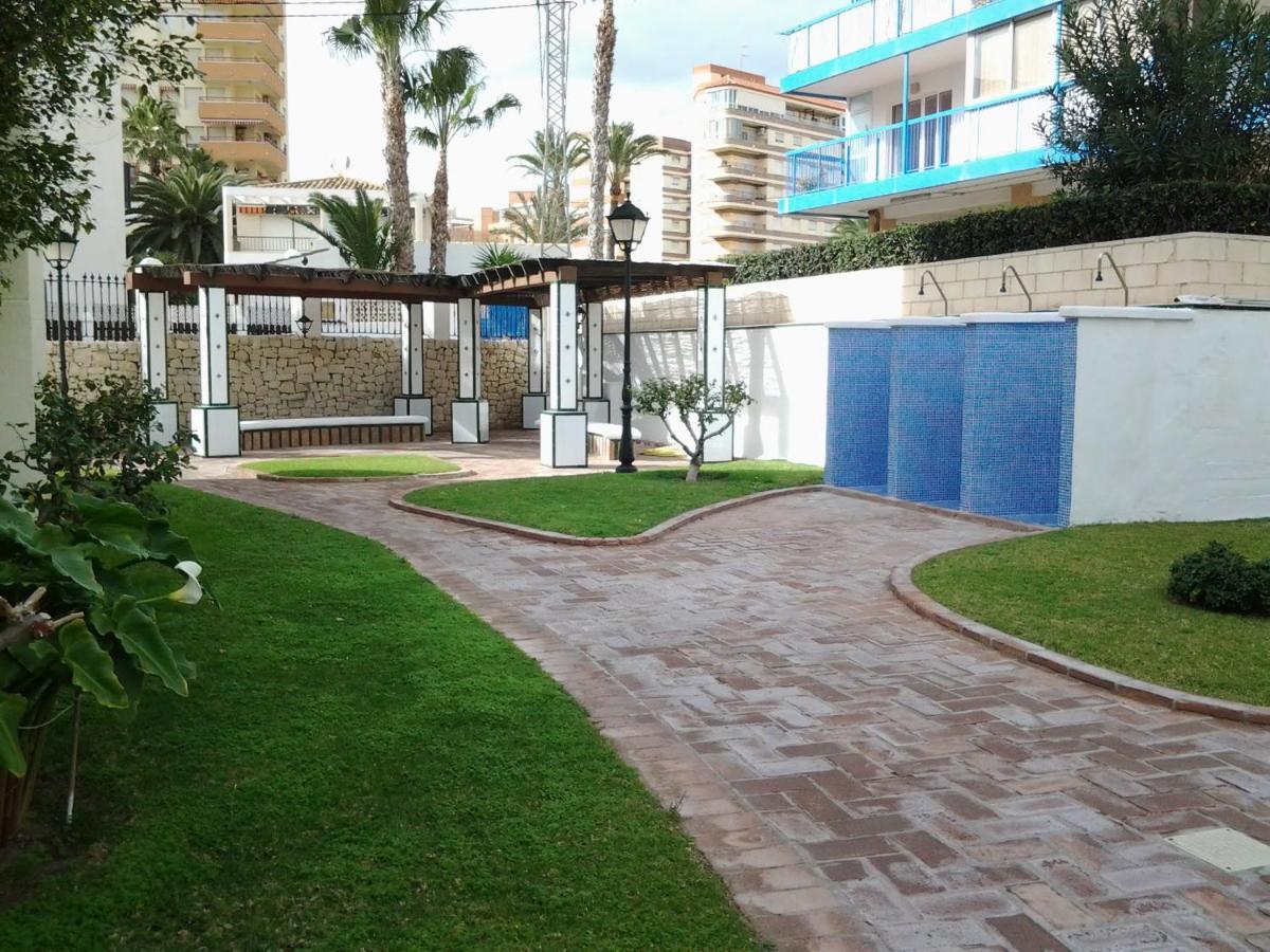 Urbanización Al Andalus El Campello Exterior foto