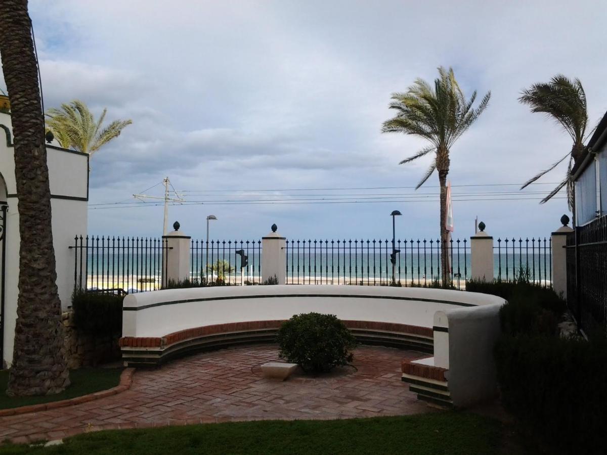 Urbanización Al Andalus El Campello Exterior foto
