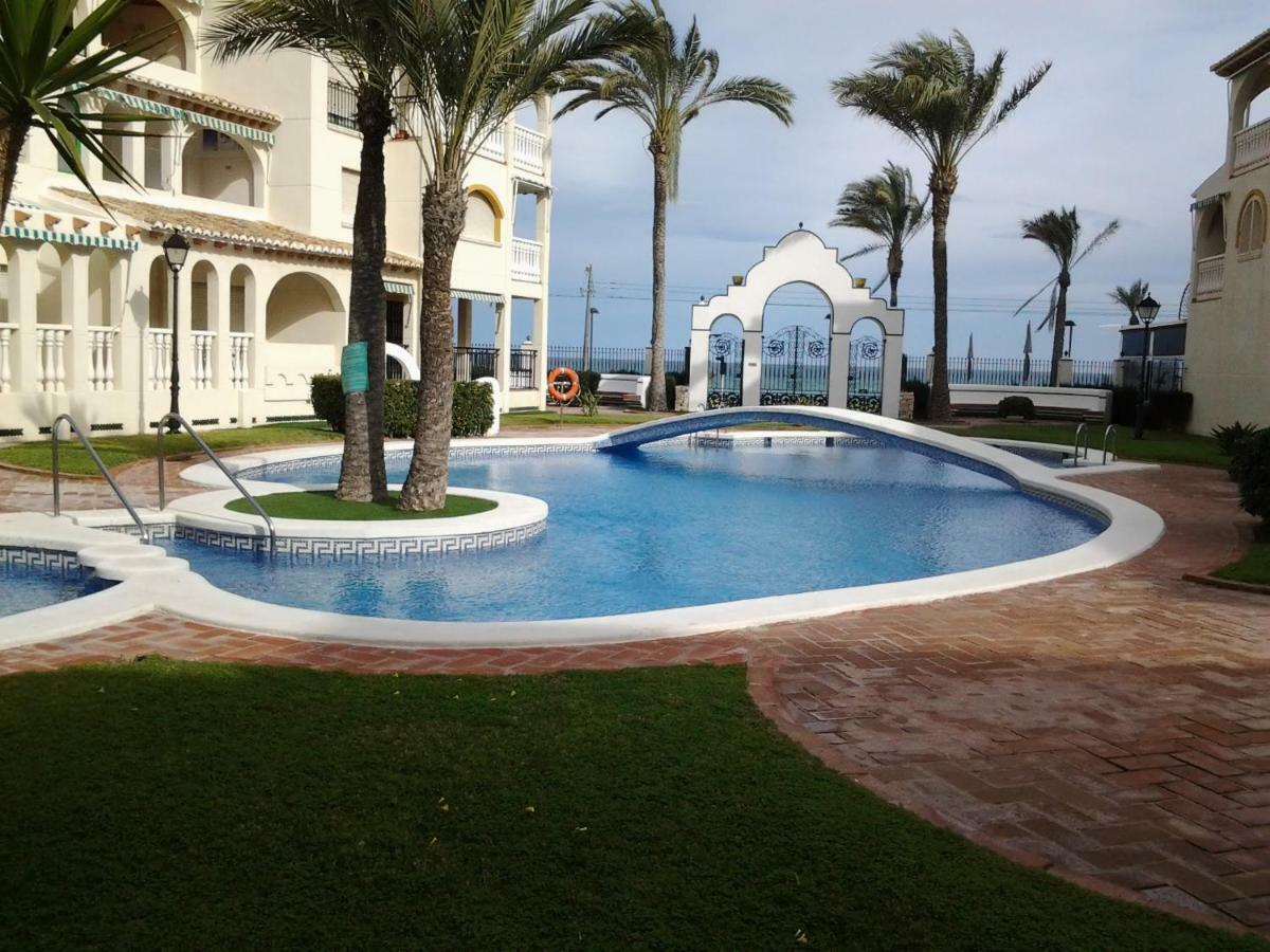 Urbanización Al Andalus El Campello Exterior foto