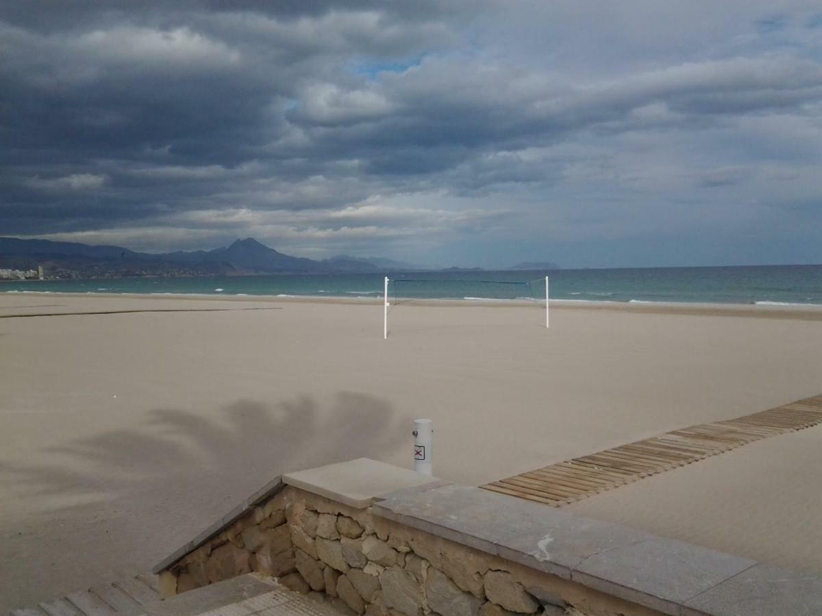 Urbanización Al Andalus El Campello Exterior foto