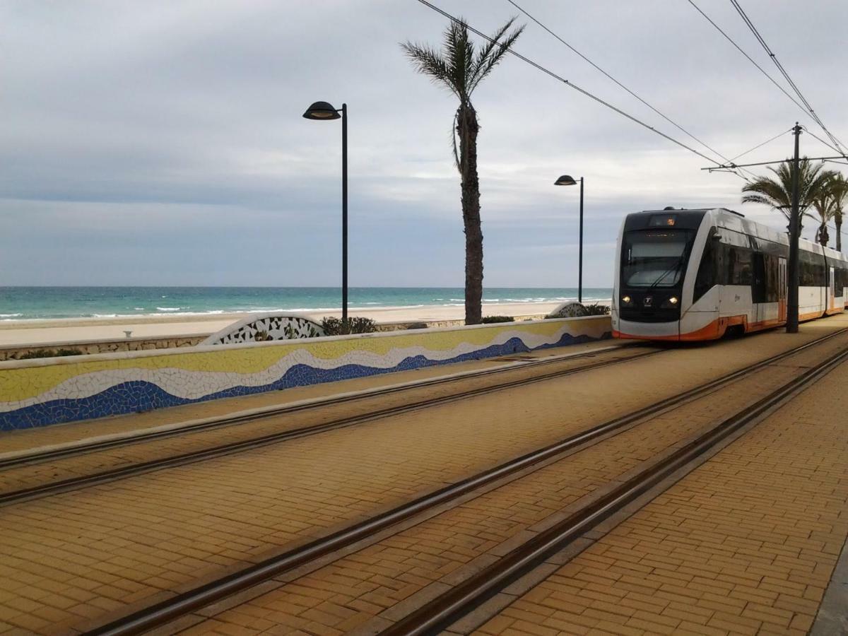 Urbanización Al Andalus El Campello Exterior foto