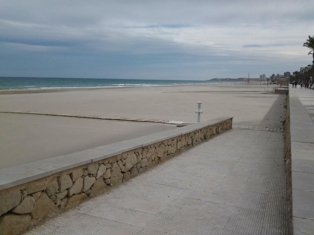 Urbanización Al Andalus El Campello Exterior foto