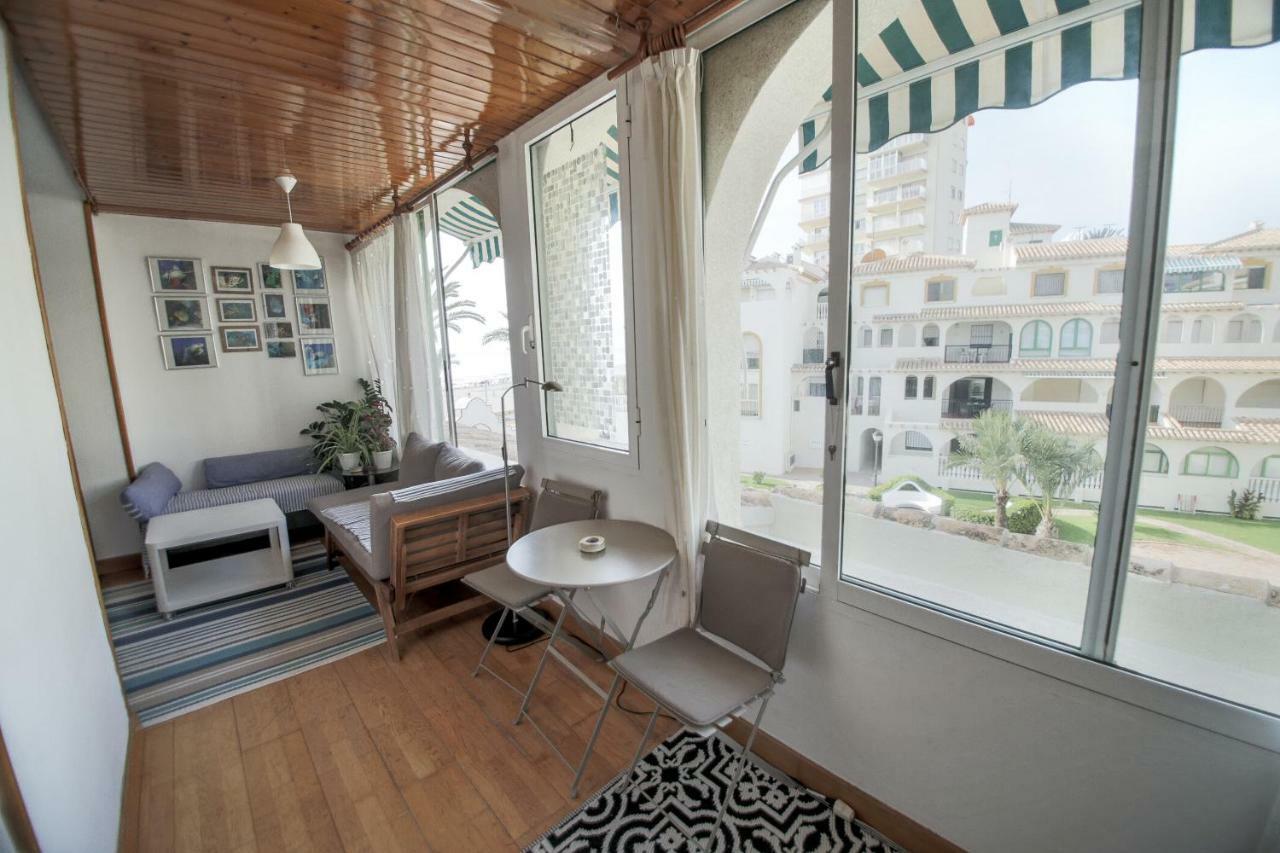 Urbanización Al Andalus El Campello Exterior foto