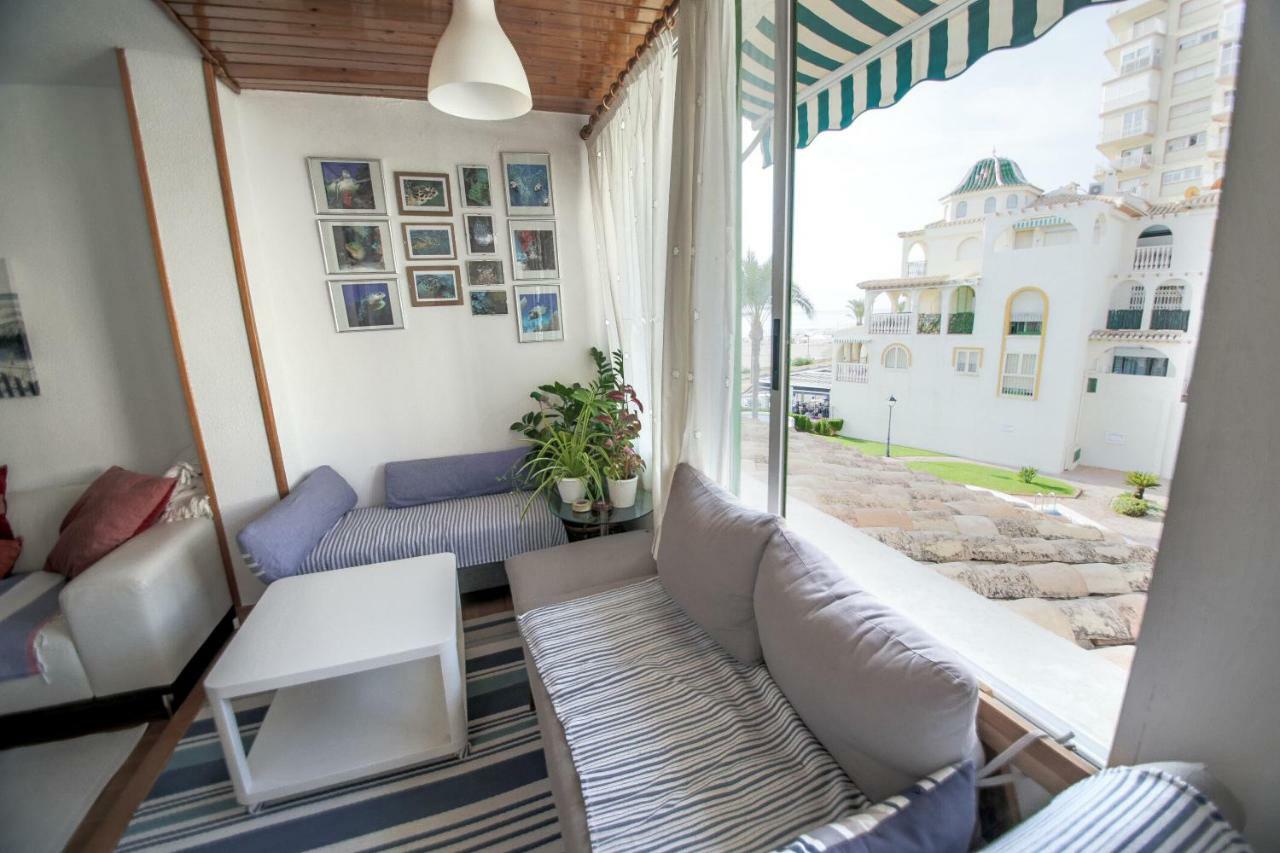Urbanización Al Andalus El Campello Exterior foto