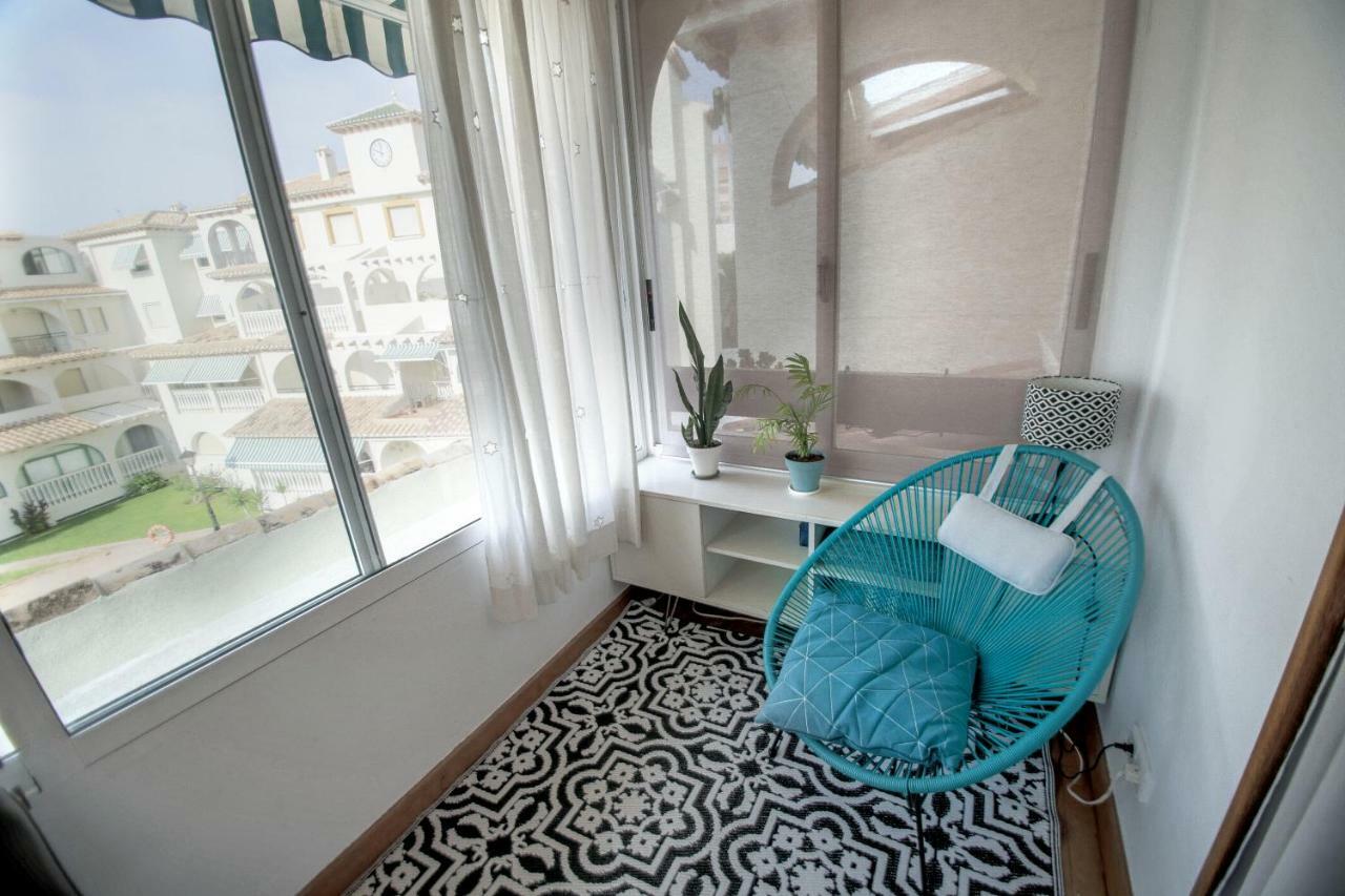 Urbanización Al Andalus El Campello Exterior foto